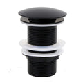 Overflow Pop up Drain Bathroom Vessel Sink Drain Stopper