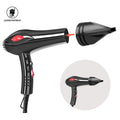 2025 New Popular Home and Hotel Use Professional Hair Dryer High Power with Ionic Feature Concentrator and Diffuser Nozzles