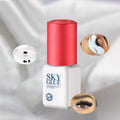 Korea Super Sky Glue 5ml Eyelash Black False Extension Adhesive Private Label False Glue