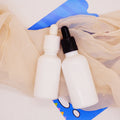 30ml Frosted Matt White Glass Dropper Bottle Wholesale