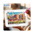 2025 New LED Drawing Board Students Tracing Light Pad with Battery Animation Sketching A4 LED Copying Board Tracing Light Box