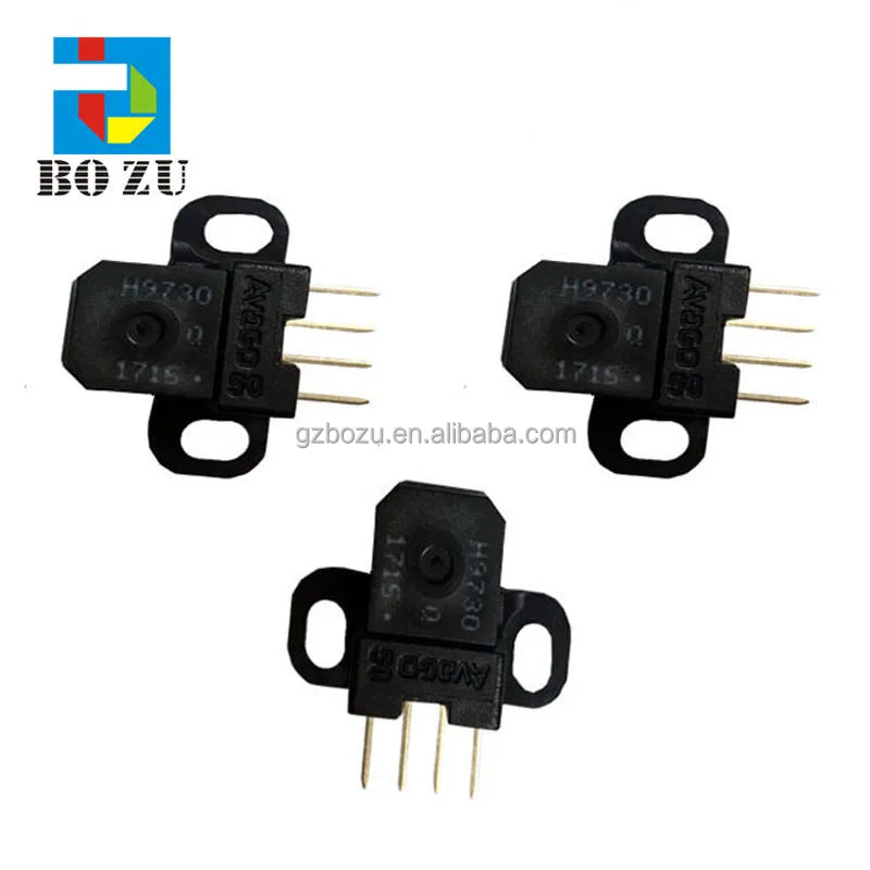H9730 Reader Encoder Raster Sensor for 180DPI 180LPI Raster H9730 Raster Reader Sensor Q50-180LPI
