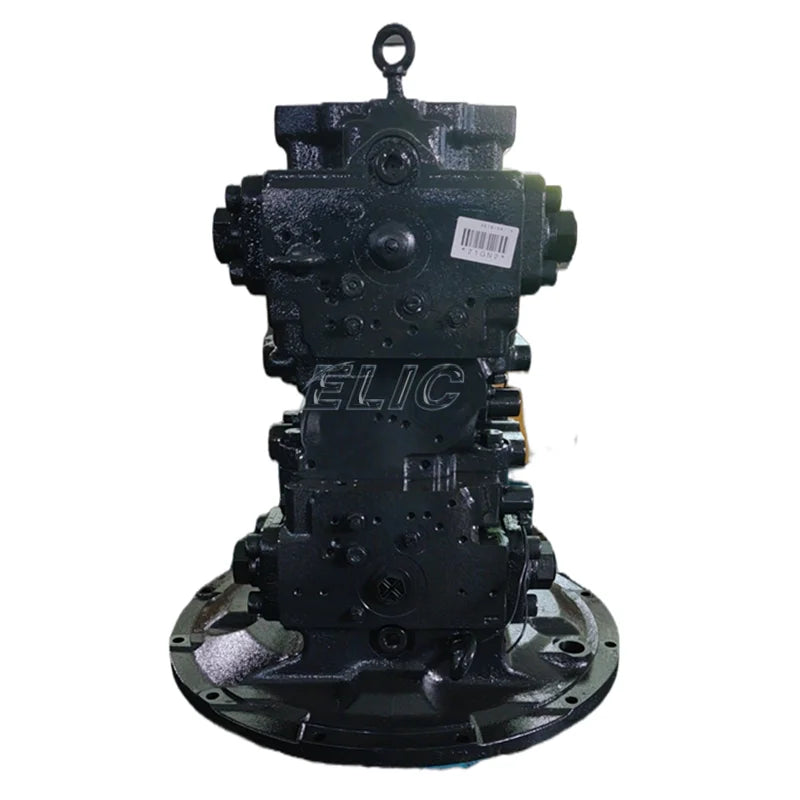 ELIC Excavator Parts Main Pump PC300-7/PC350-7 HPV140 708-2G-00024 Hydraulic Piston Pump for Komatsu Replacement