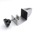 Movable Aluminium Alloy Office Desk Glass Dividers Support Fixing Clip Holder Table Privacy Screen Panel Partition Bracket Clamp