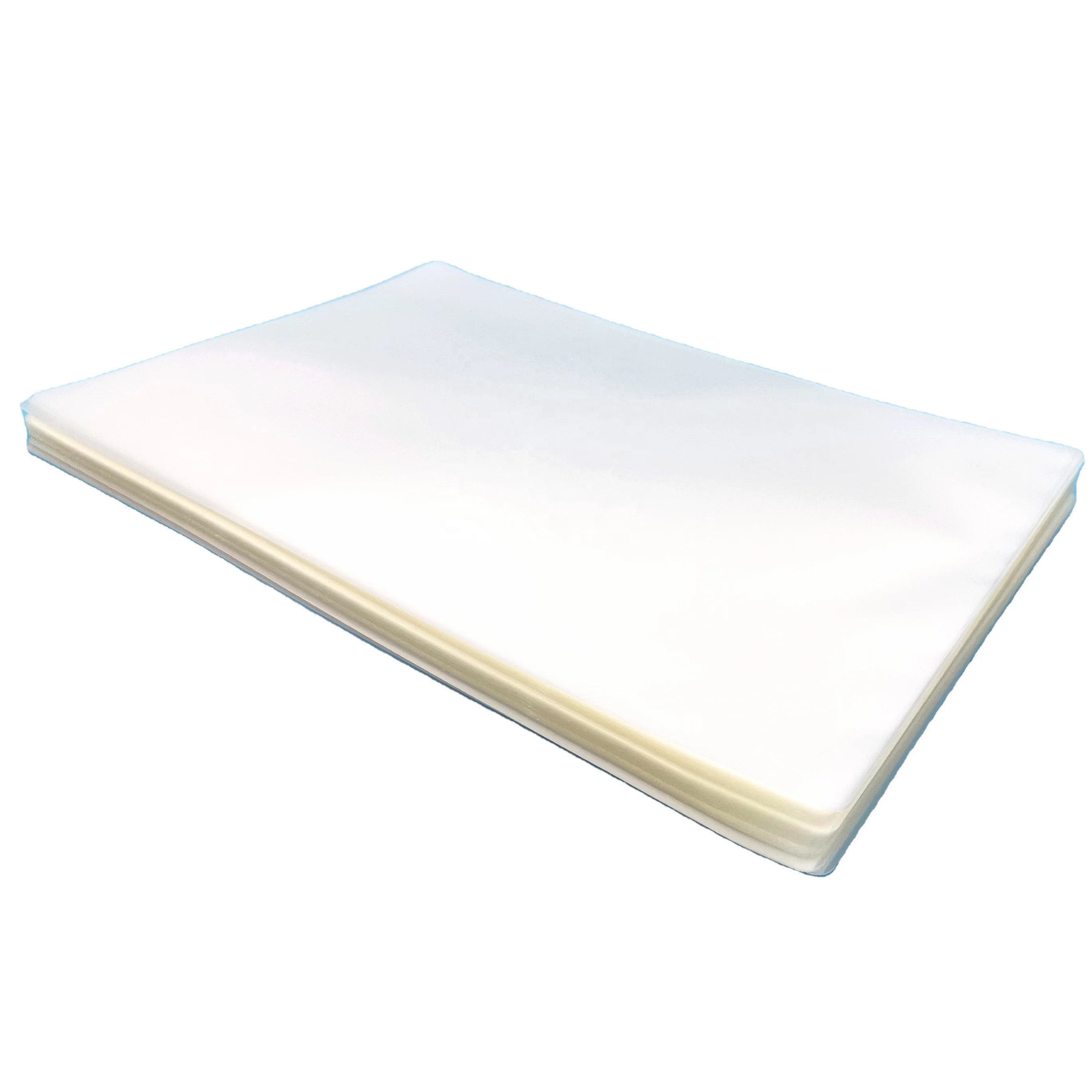 Roll Film A3 Antistatic Matt Pouches A4 New Design A5 Composite Film Stretch Foil DFT Plastic Laminating Film Transparent Soft