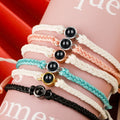 2023 Hot Sale Custom Photo Projection Bracelet Bangle I Love You Wholesale Bracelet Jewelry