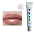 Private Label 24K Gold Foil Hyaluronic Acid Lip Care Moisturizing Oil Lightening Lip Serum