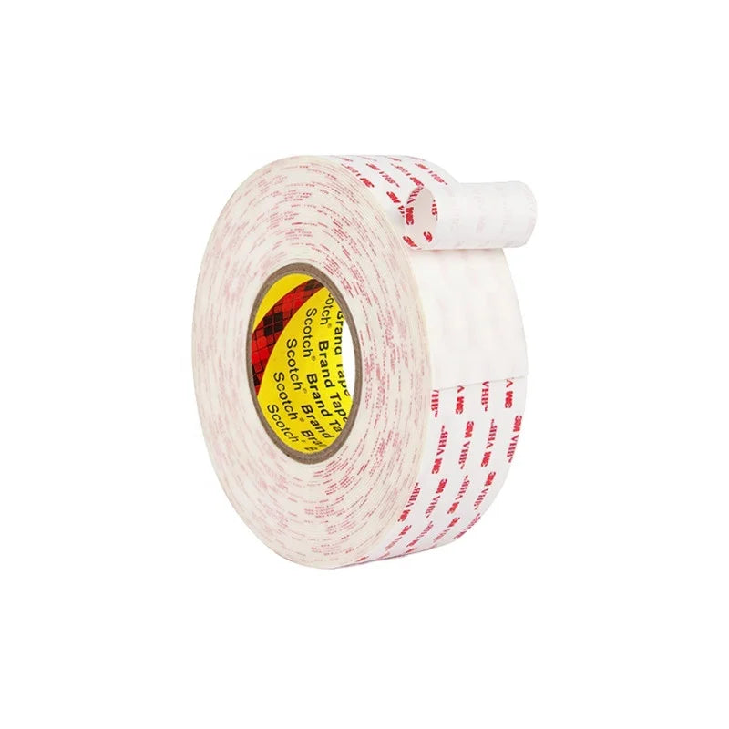 3M 4952 VHB  Acrylic Double Sided Foam Tape White