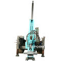 APCOM Full Hydraulic Diesel-Powered Crawler-Mounted Reverse Circulation Water Well Core Drilling Rig with Max 900m Depth