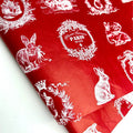 Customized Logo Printable 17gsm 28gsm Recycled Tissue Wrapping Paper Luxury Paperboard for Gift Clothing Packaging