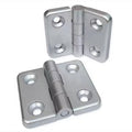 Heavy-Duty Zinc Alloy Die-Cast Industrial Design Folding Cabinet Door Hinges for 5050 Aluminium Profile Extrusion