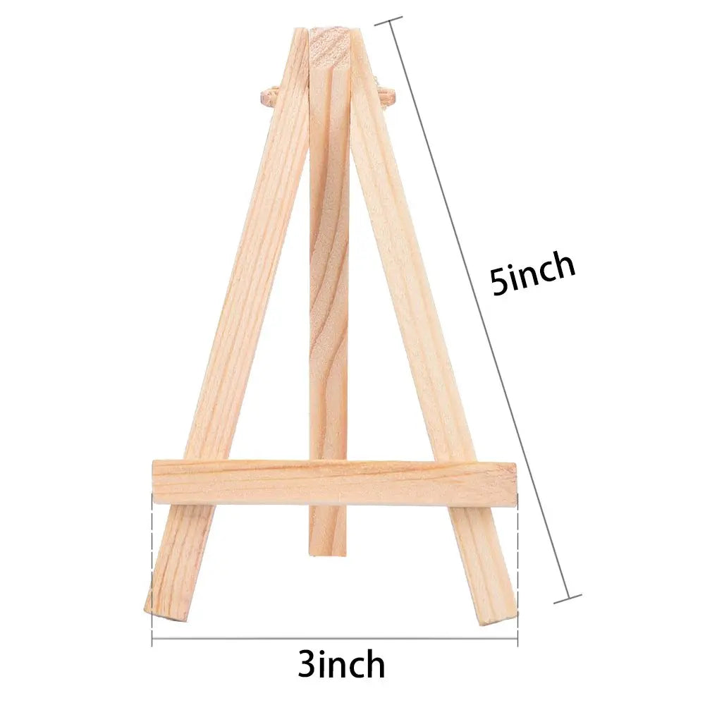 Different Size Wooden Easel Stand for Painting