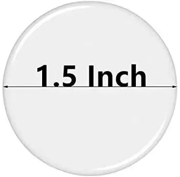 Wholesale Clear Circle Epoxy Resin Stickers 1/1.5/2 Inch Clear Epoxy Sticker Domes for DIY Crafts Bottle Pendants Scrapbooks