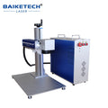 30W Laser Marker Small Portable Laser Marking Machine Laser Marker Machine for Glass Cup / Bottle