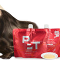 Guangzhou Hair Cosmetic  Factory Magic PPT Hair Mask Shine  Treatment  for Salon Use
