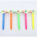 Promotional Cute Spinning Gyro Ball Pen for Children