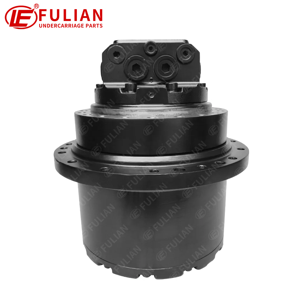 KTM22 Mini Excavator Parts Final Drive Excavator Travel Motor for Brand Kubota Takeuchi Sumitomo IHI Caterpillar Komatsu