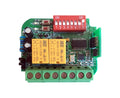 Multi-frequency 300-869mhz YET402PC Long Range 9-30V Garage Door Receiver