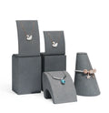 New style jewelry necklace ring display rack bracelet pendant display stands