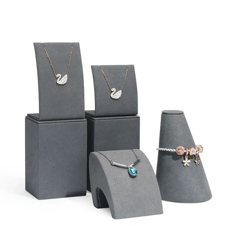 New style jewelry necklace ring display rack bracelet pendant display stands