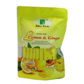 Rebanding Ginseng Lemon Ginger Tea Herbal Womb Women Fertility Tea Factory OEM for You Custom Is Ok Ginseng Lemon Ginger Tea