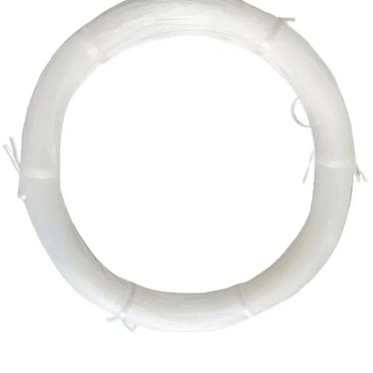 1.6mm/1.8mm/2.0mm/3.0mm Floating Long Line Tuna Fishing Line Nylon Monofilament River & Lake 1000m