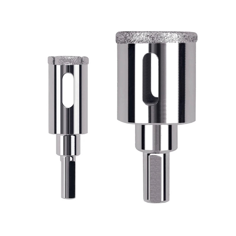 SONGQI 6mm-100mm Diamond Drill Bits Hole Saw for Marble Glass Granite Tiles
