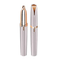 Mini Electric Shaving Pen Shaver Makeup Lip Hair Facial Hair Remove Painless Remover Brow Razor Eyebrow Trimmer
