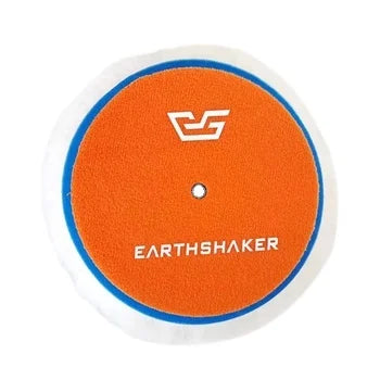6-Inch ES Car Auto Soft Wool Buffing & Polishing Pad Buffer Woollen DIY Polish for Automotive Scratch Removal OEM Customizable
