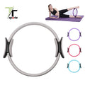 TTSPORTS Hot Sale Home Use Yoga Pilates Circle Yoga Pilates Ring Fitness Pilates Ring Pilates Ring Fitness Circle