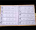 Jewelry Store Custom Ring 10 Shapes 9 Sizes Diamond Cutting Chart 5a Zirconia Gemstone Sets