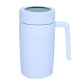 FX Factory Bottle Promotional Back to School Wooden Personal Double Wall Glass Mug New Gift for Business