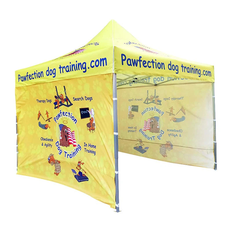 Outdoor Exhibition Folding Portable Canopy Beach Tent Events Trade Show Gazebo Tent 3x3m 10x10ft