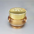 8g 20g 30g in Stock Ready to Ship Luxury Empty Acrylic Cream Jar with Customizable Printing for Cosmetic Skin Care Packaging