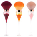 Wholesale Makeup Brush Single Blush Single Makeup Brush Wine Glass Shaped Makeup Brush
