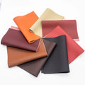 Napa Pattern Synthetic PU Microfiber Leather Car Seat Cover Waterproof Finished Leather Car Seat Covers