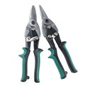 Probon Aviation Straight Cutter Scissors CR-V Steel Laser Household Scissors for Shearing Tin Snip Scissors for Cutting