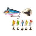 Metal Jig Casting Slow Jigging Lure 38mm 23.5g Artificial Lead Bait Spinner Bait Fishing Lures