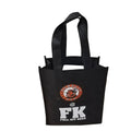Customized Logo Non-woven Gift Bag Pictures Printing Non Woven Shopping Bag