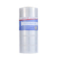 Chinese Manufacturer's PE Stretch Film Jumbo Roll 50cm Width Soft Plastic Moisture-Proof Pallet Packing Wrap High Tensile
