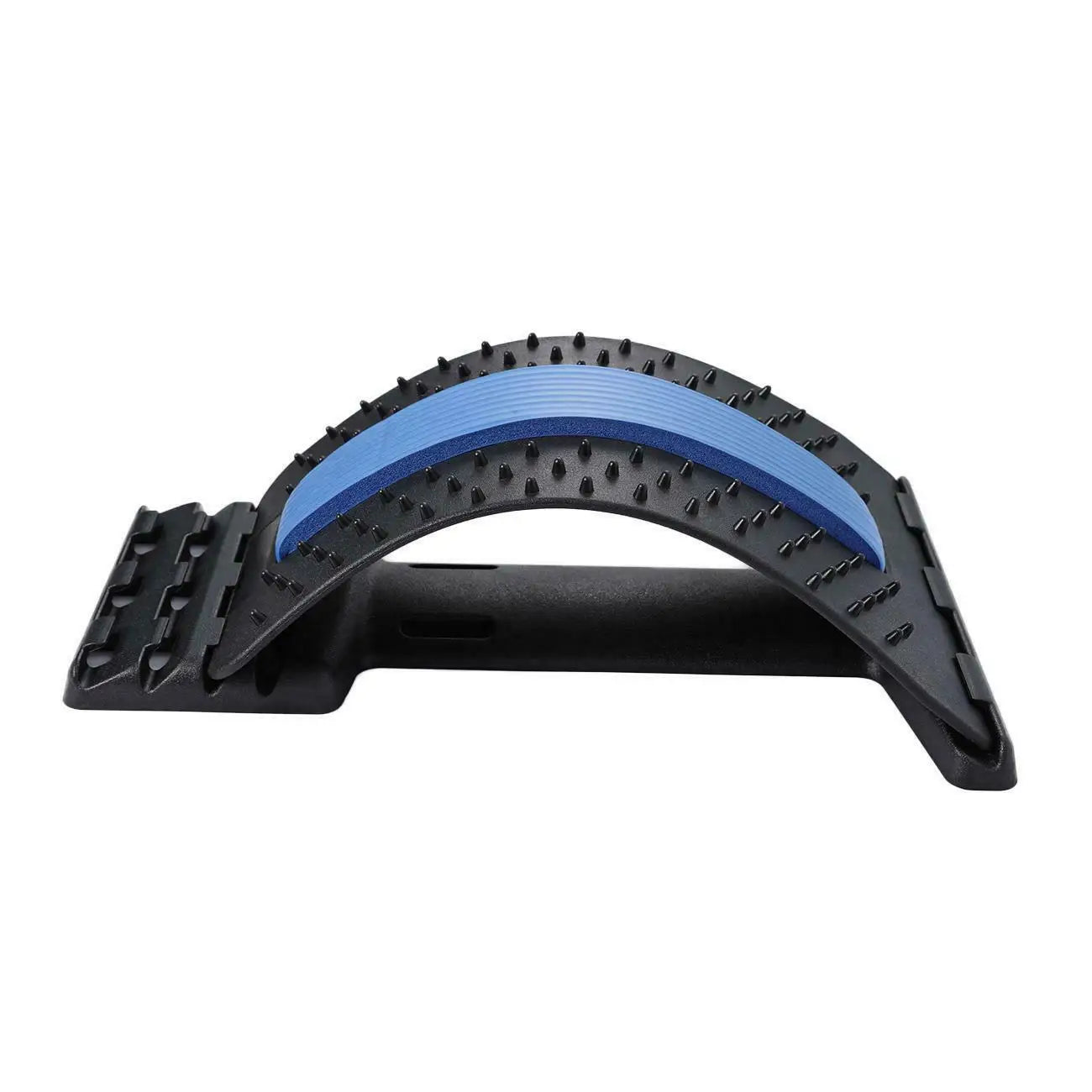 Hot Selling Back Acupuncture Massager Stretcher Lumbar Back Stretcher for Lower Relief Pain