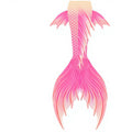 Factory Direct Comfortable Mermaid Tail Fins Swimming Waterproof Plus Size XL Animal Solid Print Patterns Maternity Features