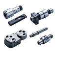 OEM Professional Precision CNC Machining Parts Industrial Equipment Customized Stainless Steel Wire EDM Broaching Sandblasted