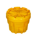 Oilspillpro HKITS20L-OOA 20gal 76L Oil & Fuel Economy Salvage Drum Spill Kit with Absorbent Pads (Jiangsu)