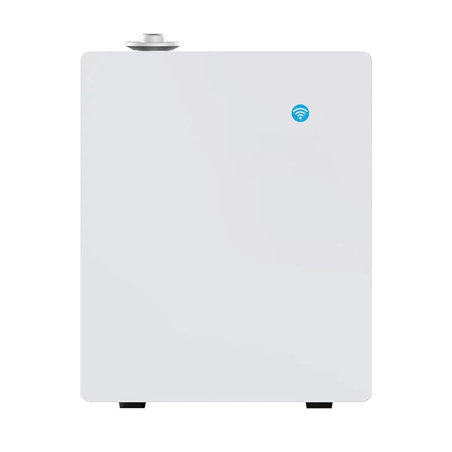 CNUS S1500 Acrylic Panel APP Remote Control Hotel/Home/Office Intelligent Aroma Scent Diffuser