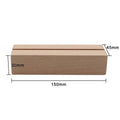 The Mountain of the Night Acrylic Carved Inside Wooden Base 3D Night Light Mood Lamp for Bedroom