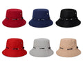 Wholesale Custom Bucket Hat Embroidery logo Bucket Hats With Custom logo Fisherman Bucket Hats