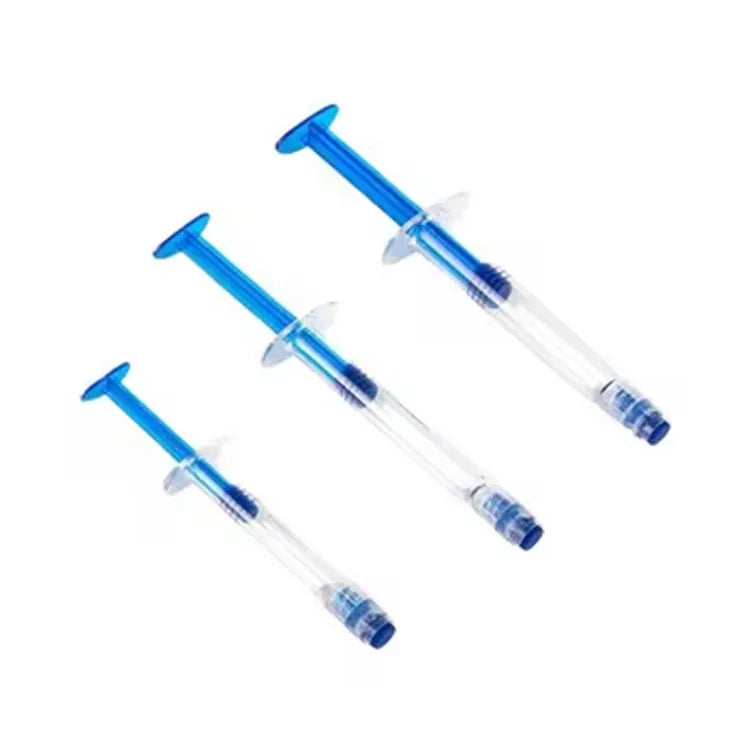 Wholesale 1ML 2ML 3ML 5ML 10ML for Clear Plastic Syringe Cosmetic Packaging Water Light Needle Tube for Skin Care Serum & Lotion