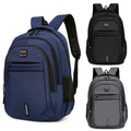 Laptop Backpack Business Casual Large Capacity Travel Bag 15.6 Inch Backpack for Men Women Work Office