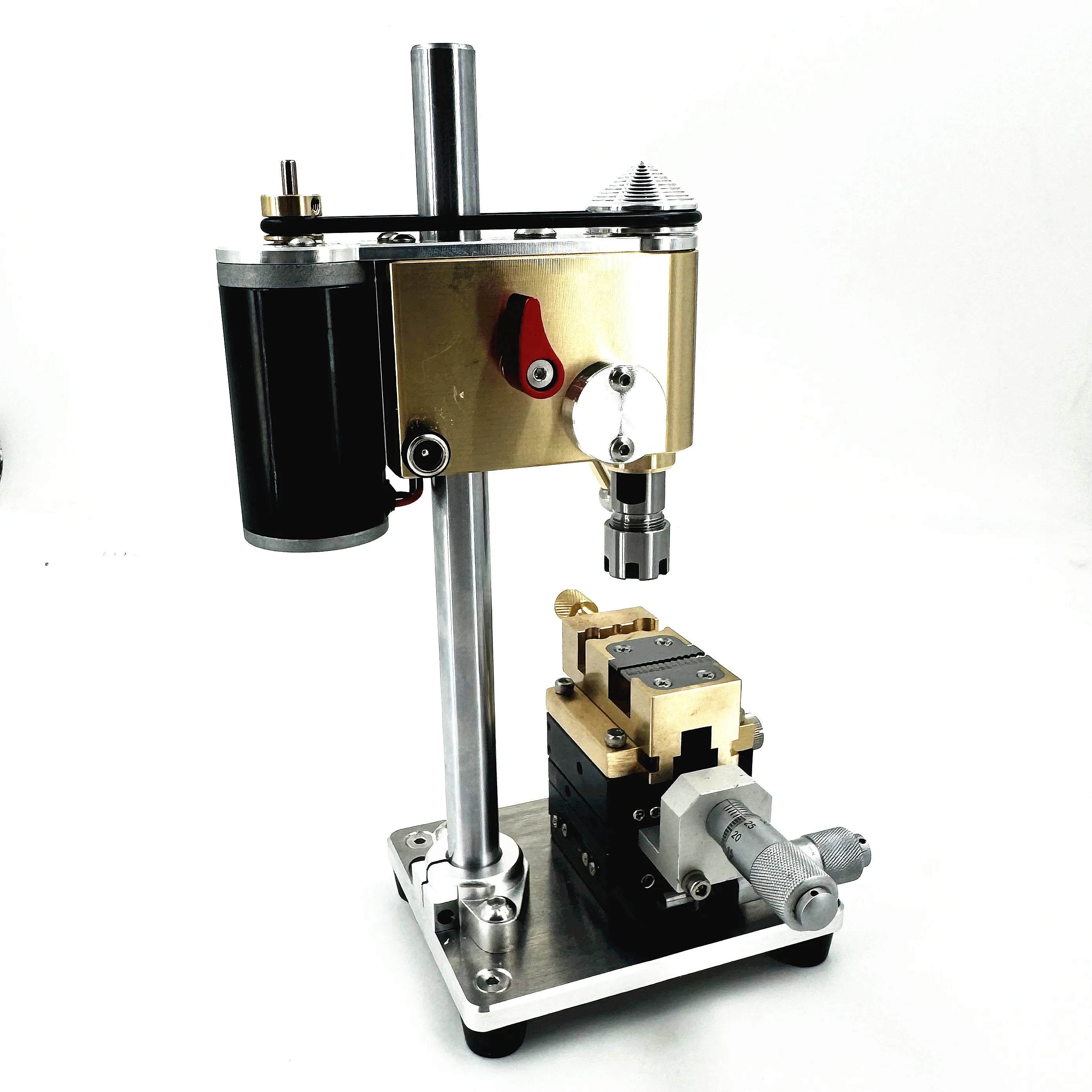Hot Selling Watch Tools Precision Punching Machines Small Drilling Machines DIY Production Products Used by Home Watchmakers